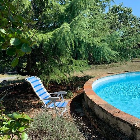 La Meyssonnie Bed & Breakfast Damiatte Bagian luar foto