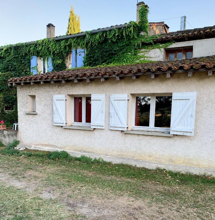 La Meyssonnie Bed & Breakfast Damiatte Bagian luar foto