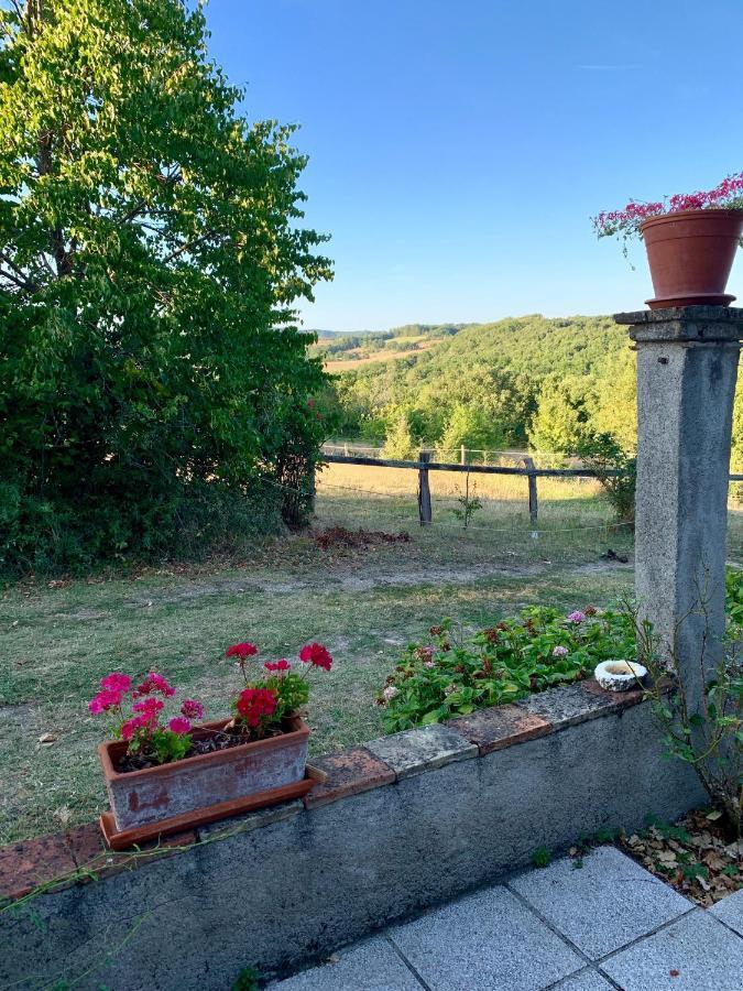 La Meyssonnie Bed & Breakfast Damiatte Bagian luar foto