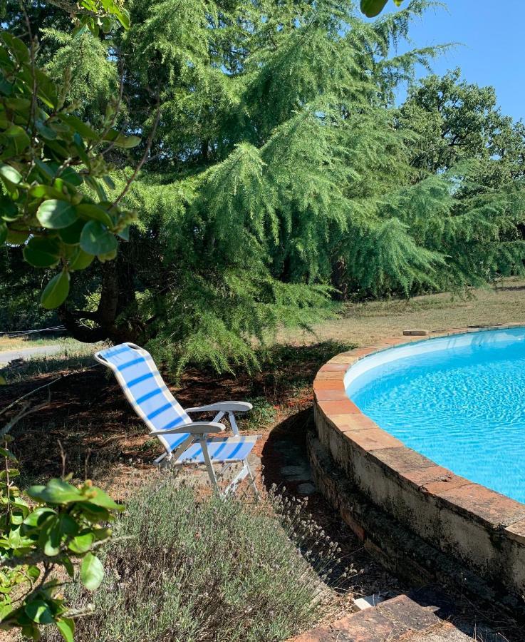 La Meyssonnie Bed & Breakfast Damiatte Bagian luar foto