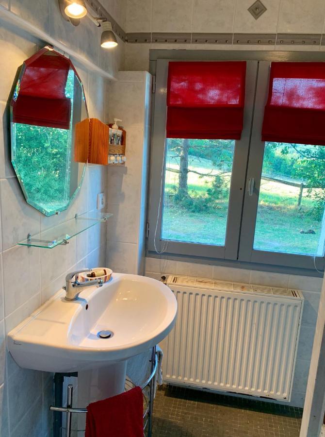 La Meyssonnie Bed & Breakfast Damiatte Bagian luar foto