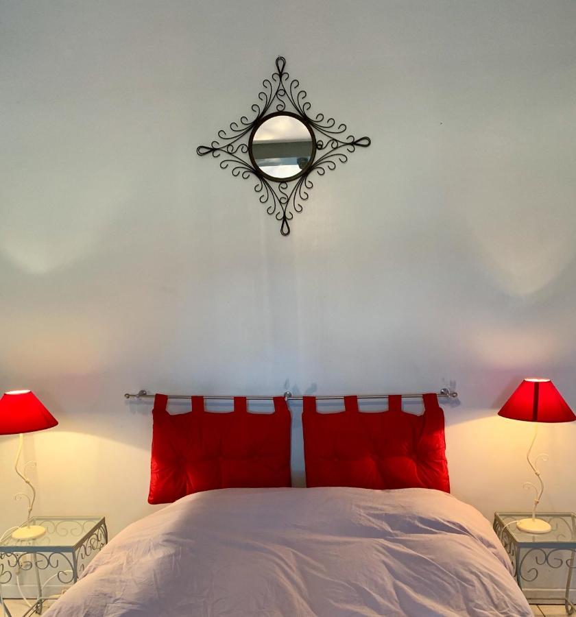 La Meyssonnie Bed & Breakfast Damiatte Bagian luar foto