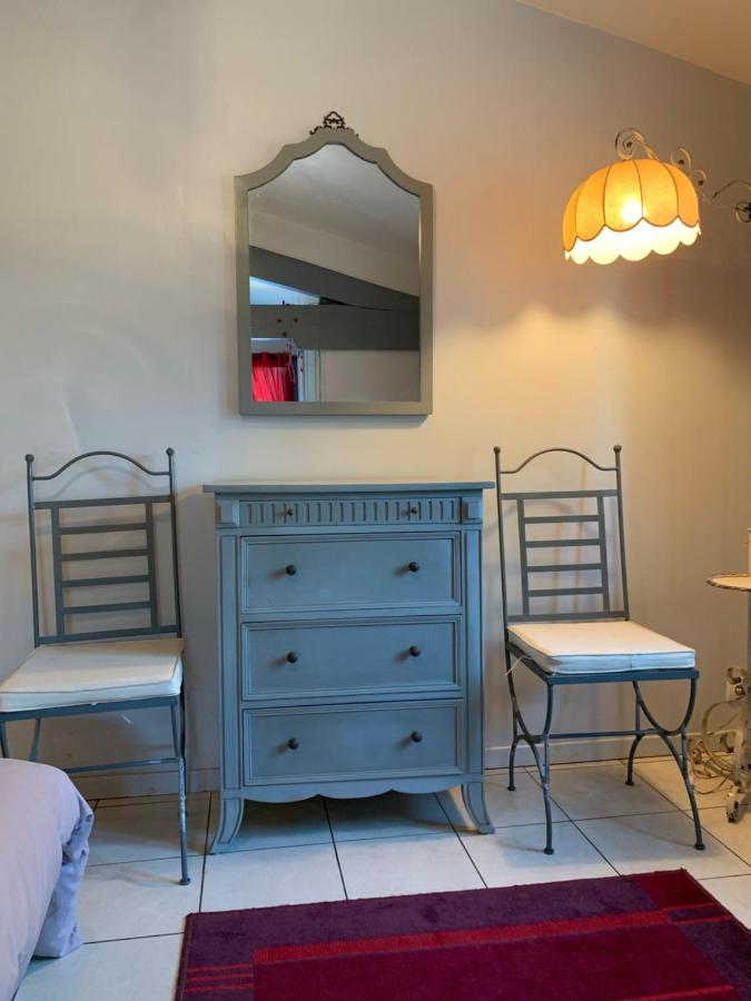 La Meyssonnie Bed & Breakfast Damiatte Bagian luar foto