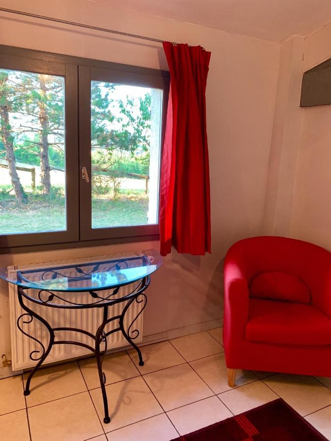 La Meyssonnie Bed & Breakfast Damiatte Bagian luar foto